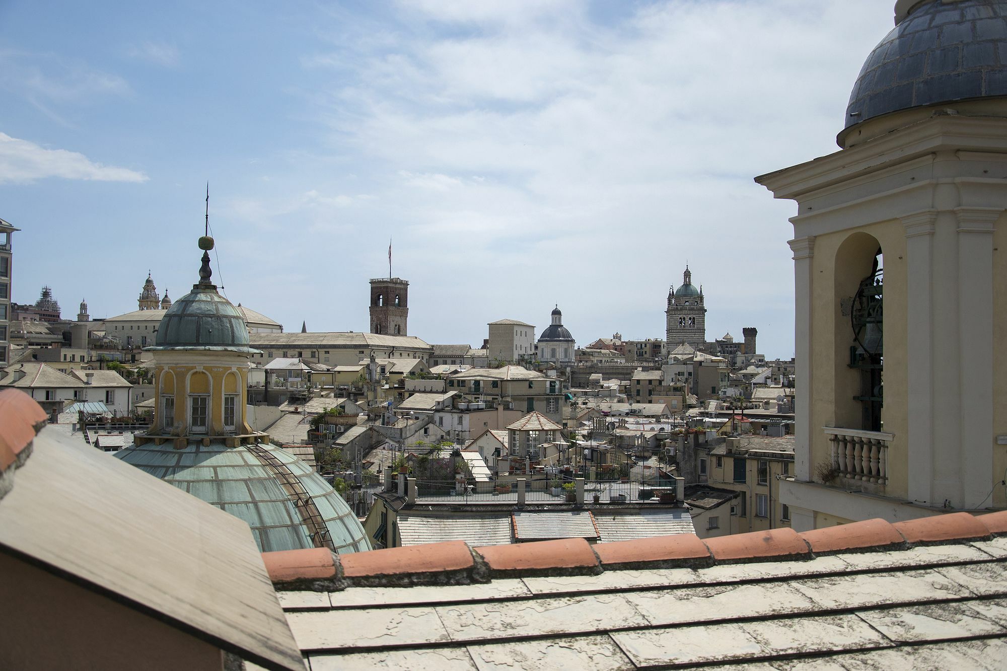 Hotel Sky On The Roofs - Il Cielo Sui Tetti 3*