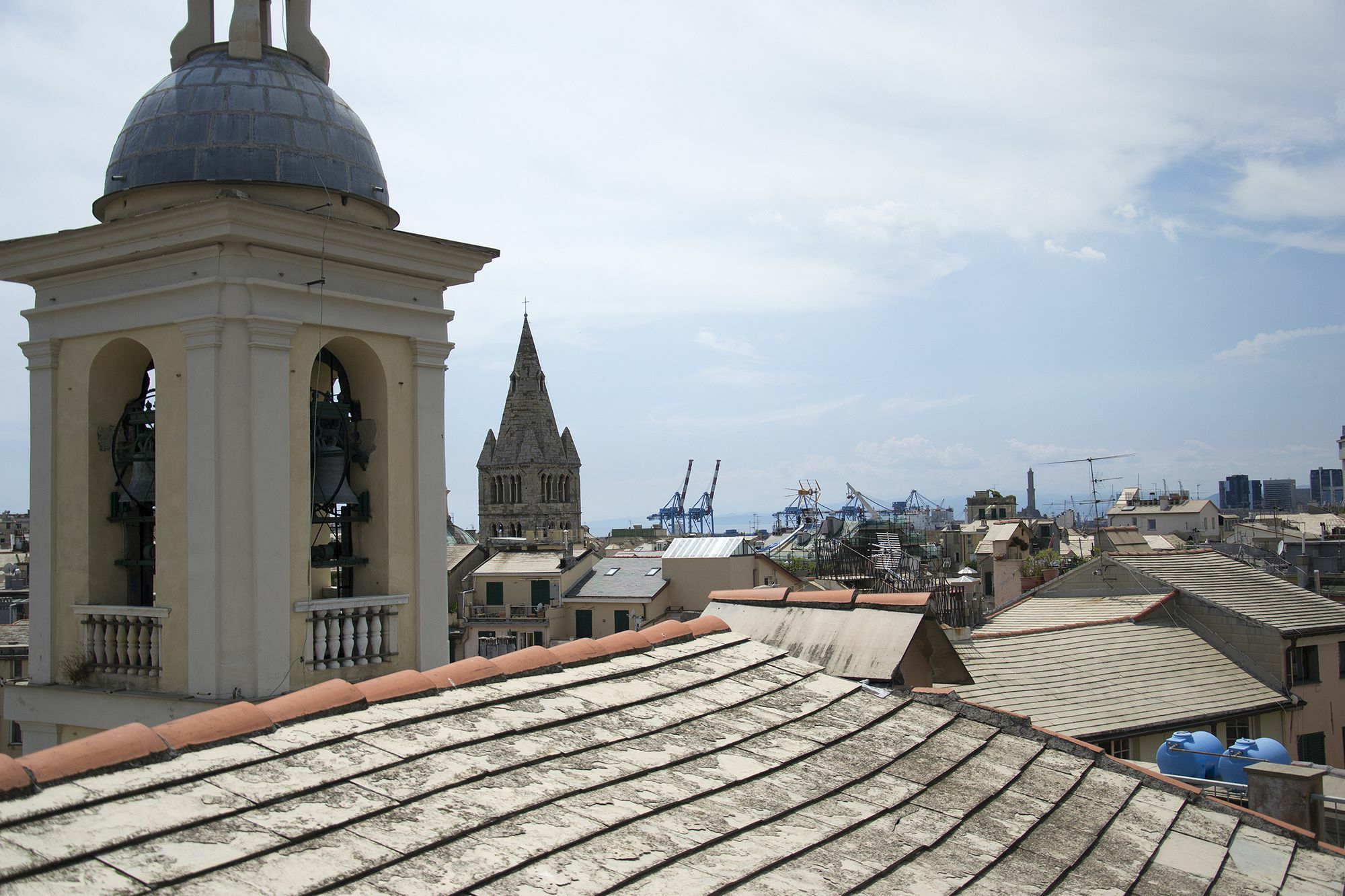 Hotel Sky On The Roofs - Il Cielo Sui Tetti Genua